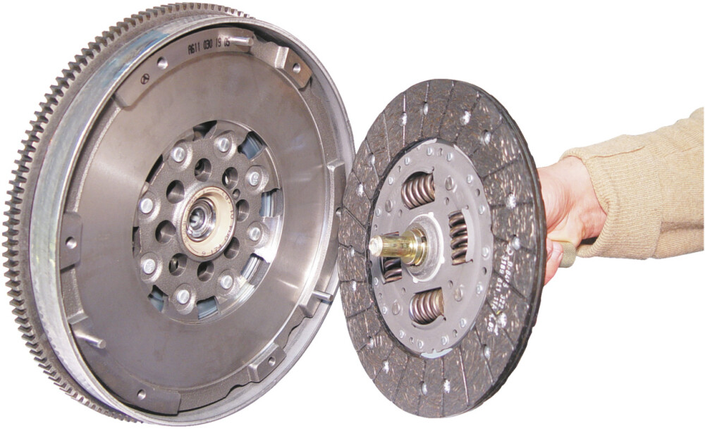 Clutch Aligner Kit, HGV
