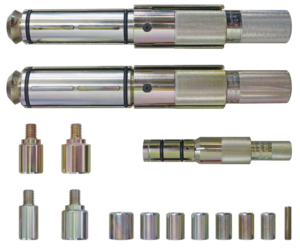 Clutch Aligner Kit, HGV
