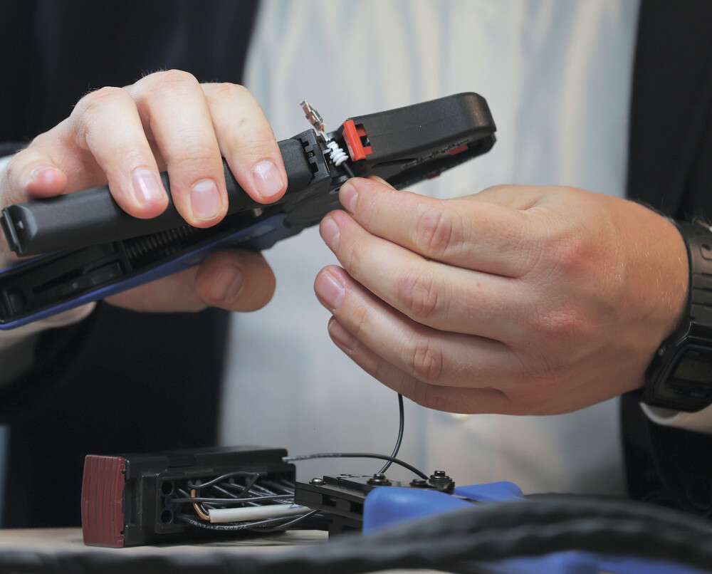 Kabelbaum-Reparatur-Satz