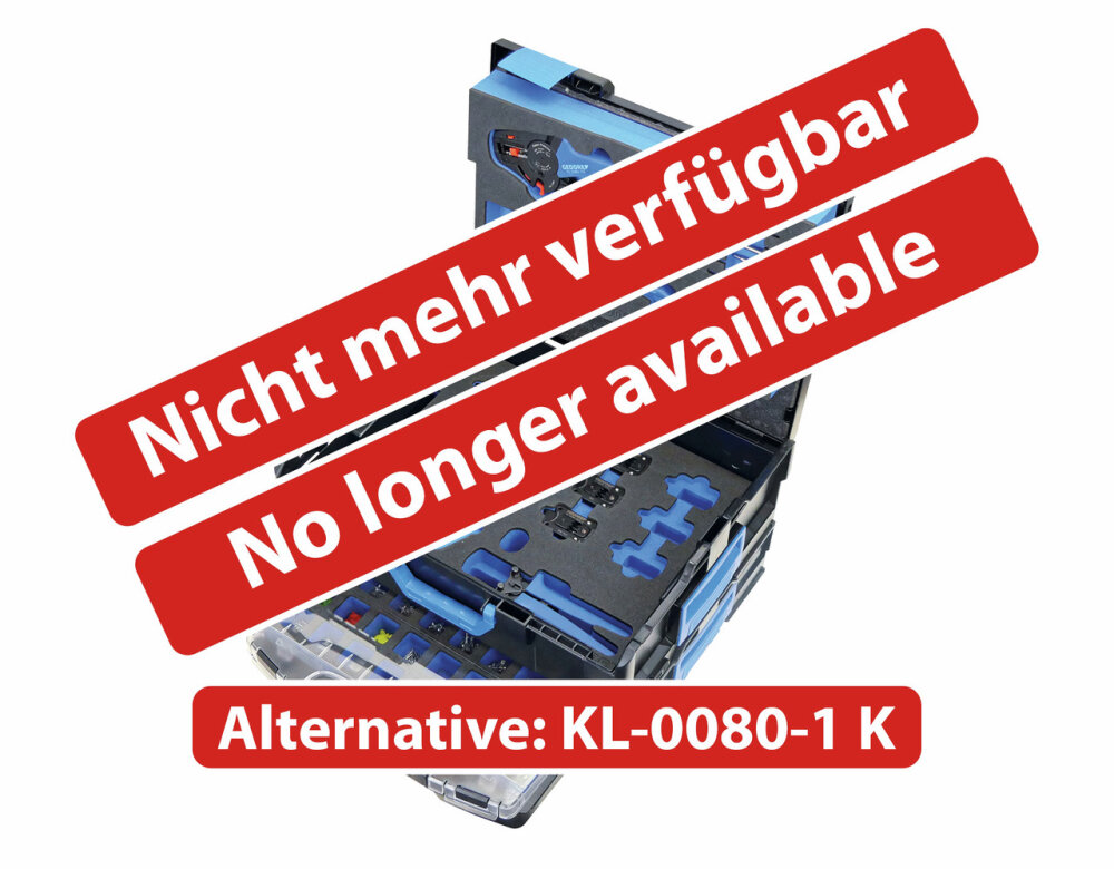 Kabelbaum-Reparatur-Satz mit Verbrauchsmaterial