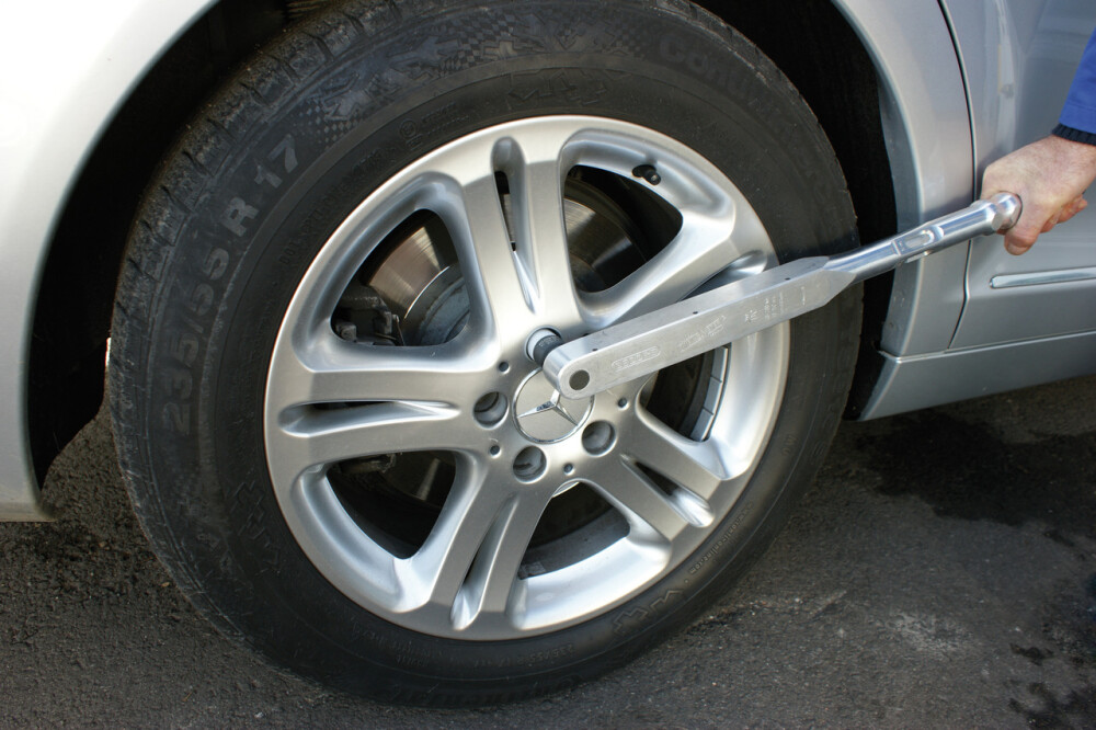 Spezial Kraftschrauber-Satz 1/2", 3-teilig