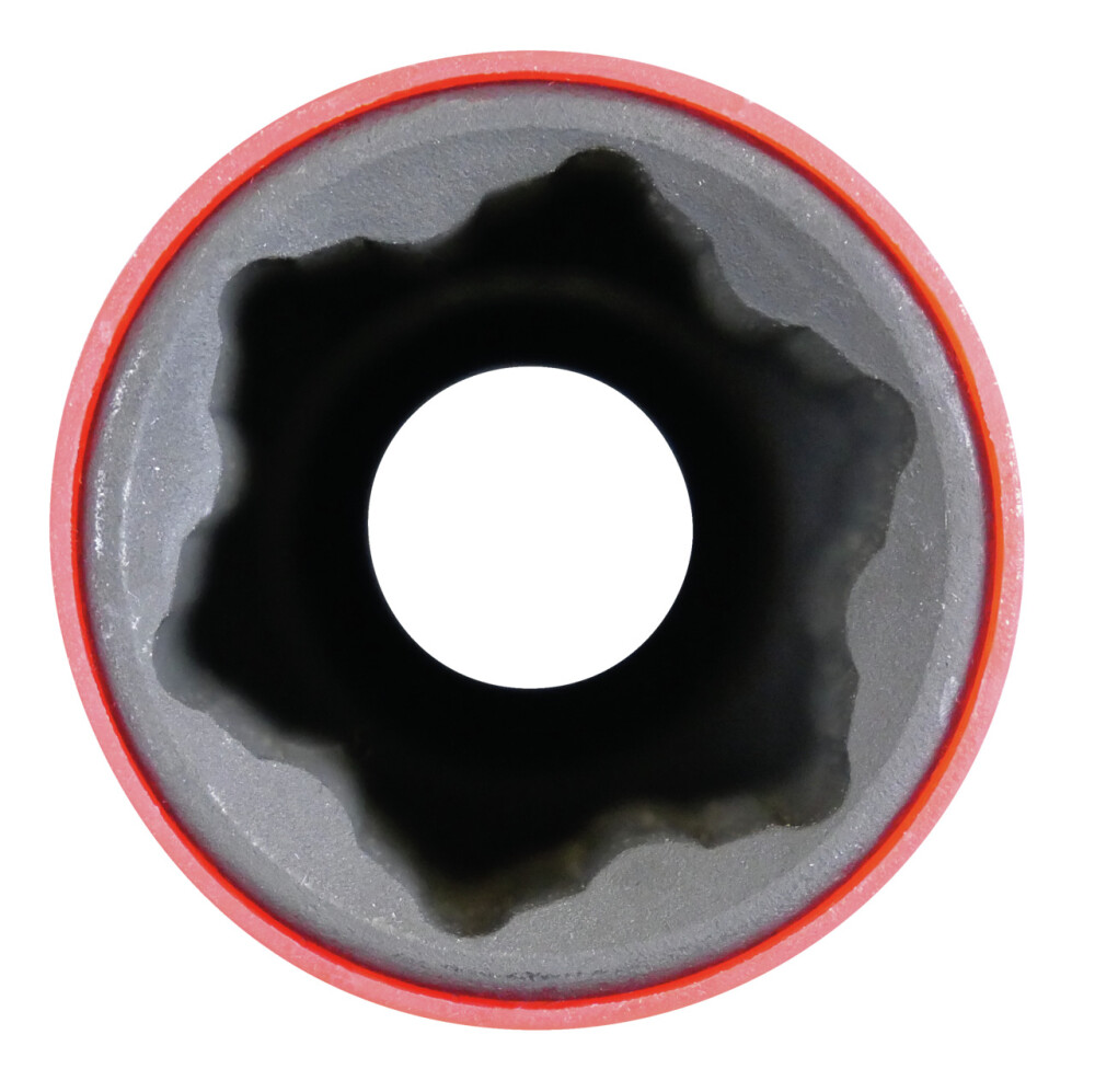 Spezial Kraftschrauber-Satz 1/2", 3-teilig