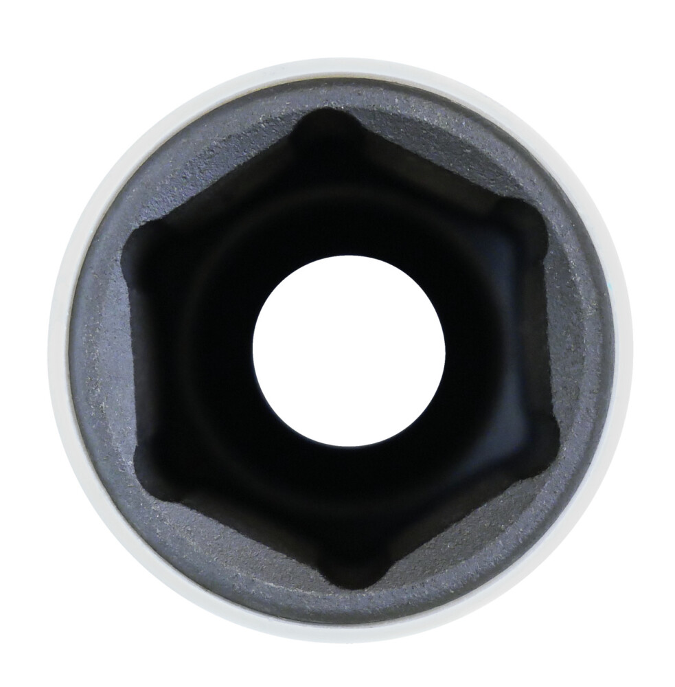 Kraftschrauber-Satz, Halbgrößen, 1/2", 6-teilig