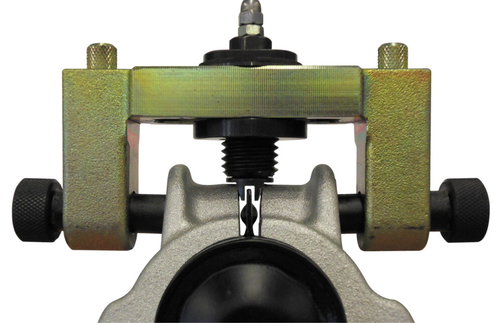Pressure Screw with Wedge No. 4