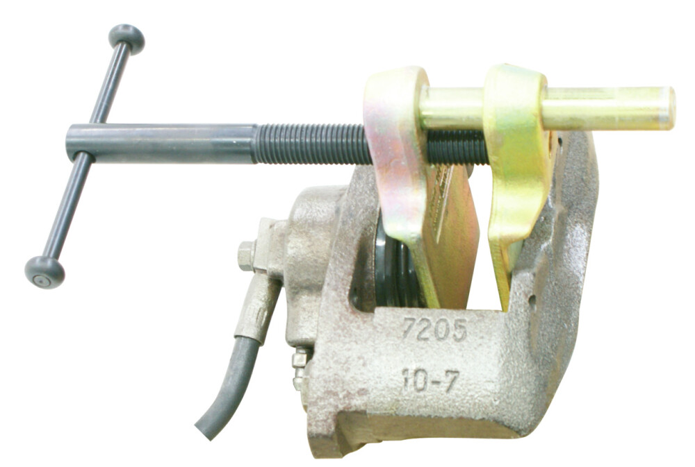 Caliper Piston Resetting Tool, narrow
