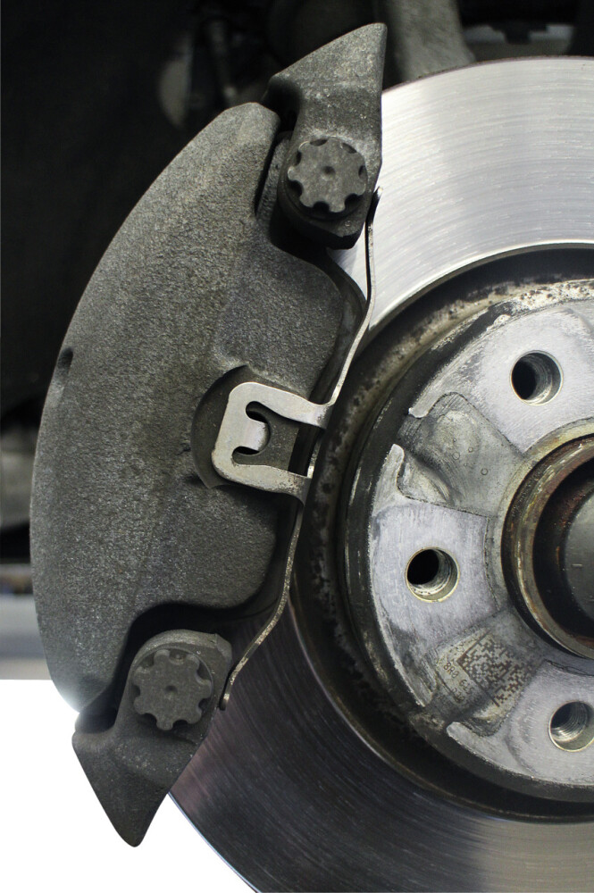 Socket Wrench Set, Brakes