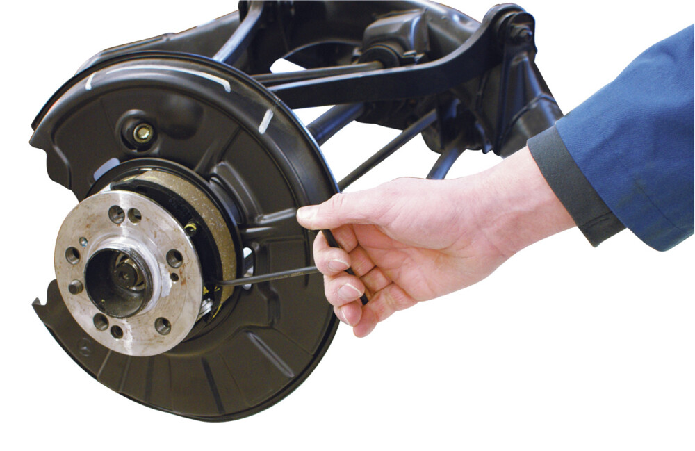 Brake Spring Assembly Hook