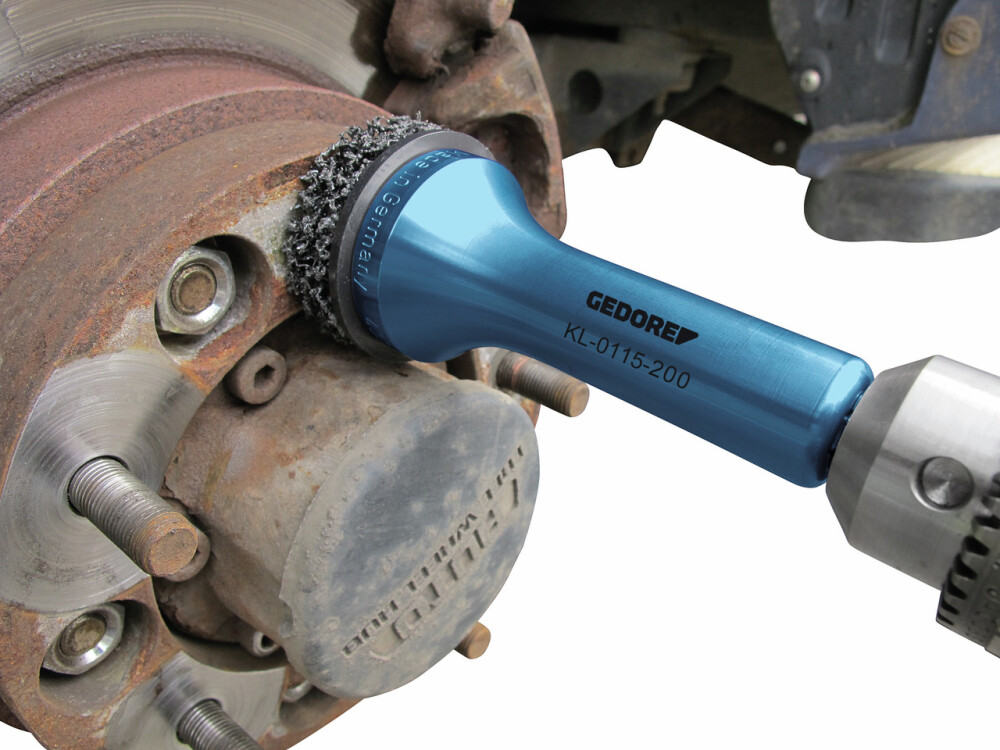 Replacement disc set, Ø 40 mm (5 pieces)