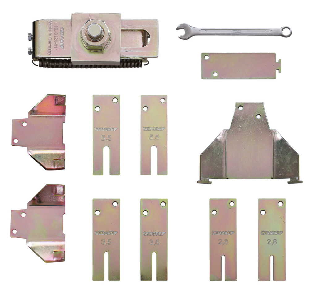 Fuel Tank Sender Spanner Kit