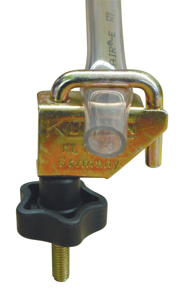 Set of Hose Clamps (4 pieces)