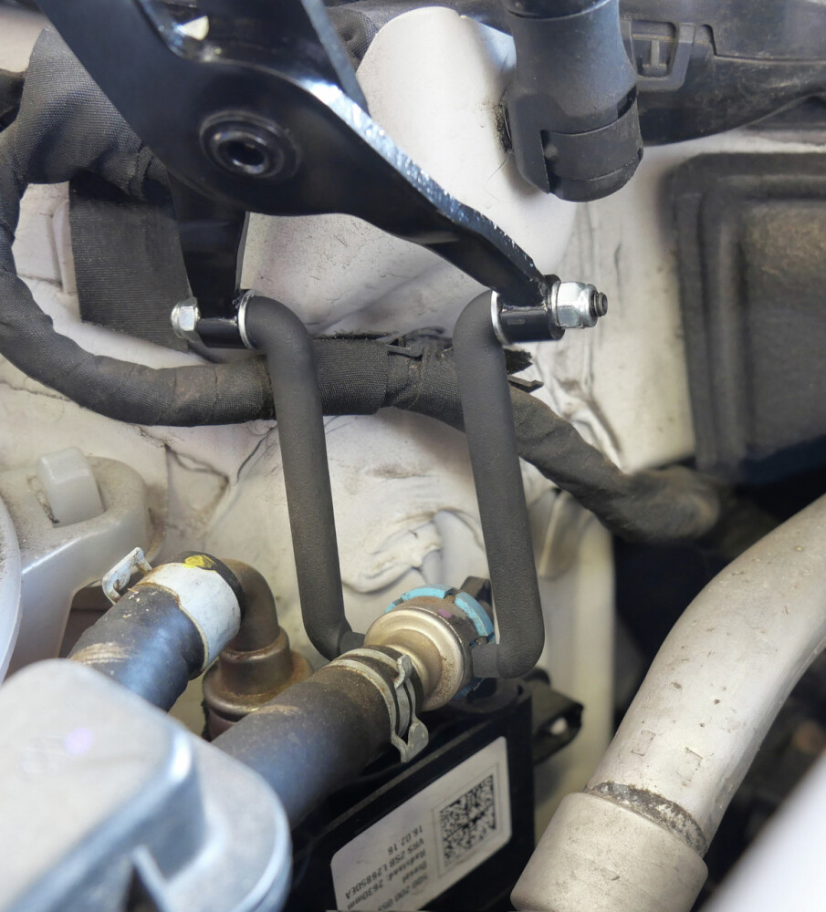 Fuel Line Pliers