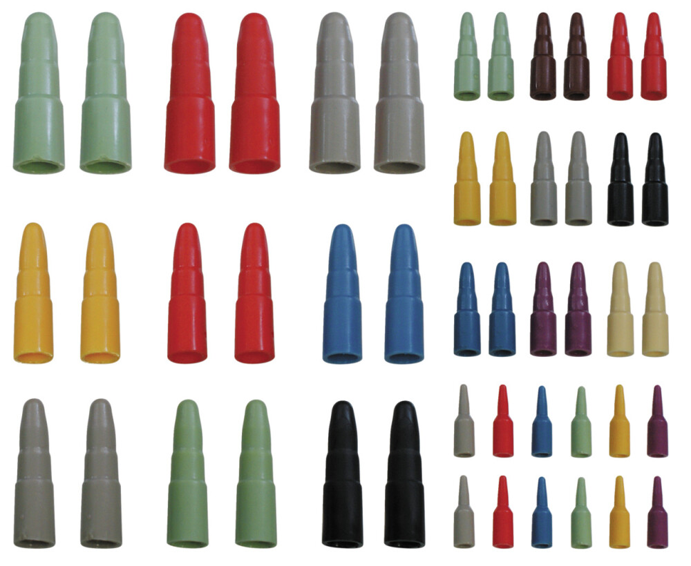 Set of Vacuum Line Plugs, 48-pc