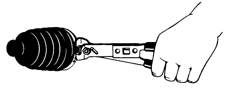 Hose Clip Pliers