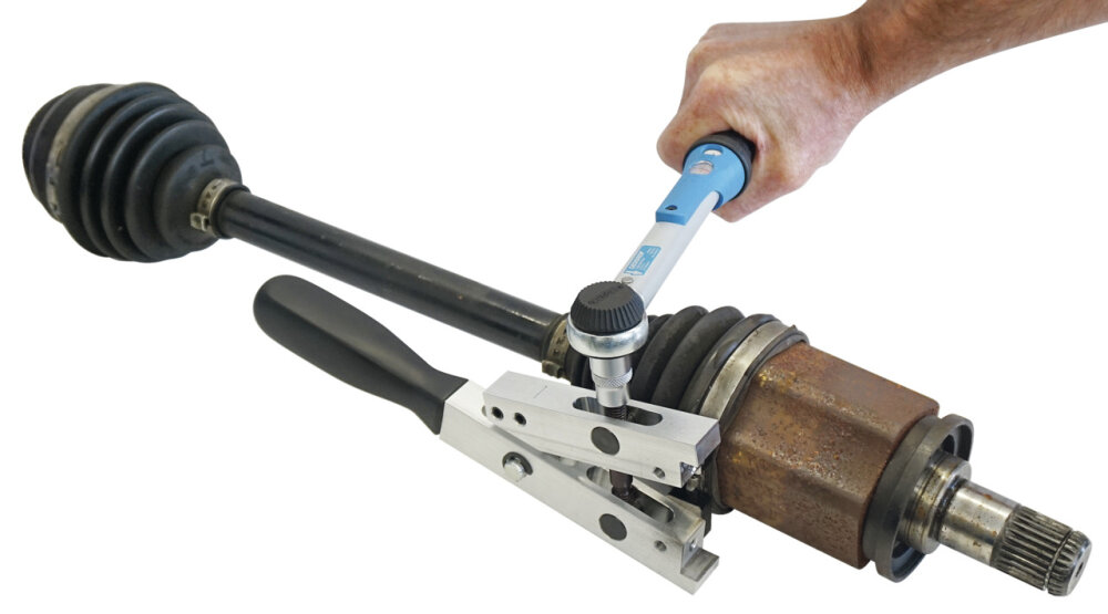 Workshop trolley "Bearings and Bushings"