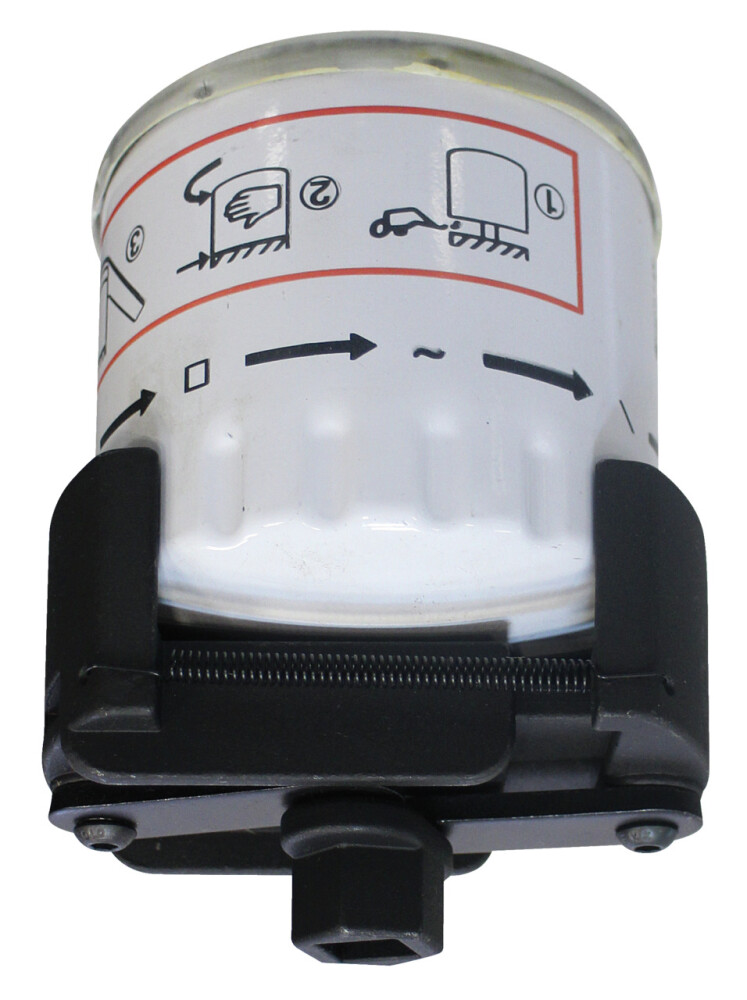 Oil Filter Socket universal, Ø 80-110mm