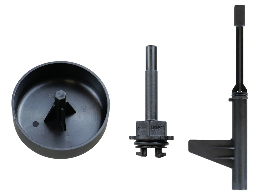 Adapter, Mercedes-Benz 725.0