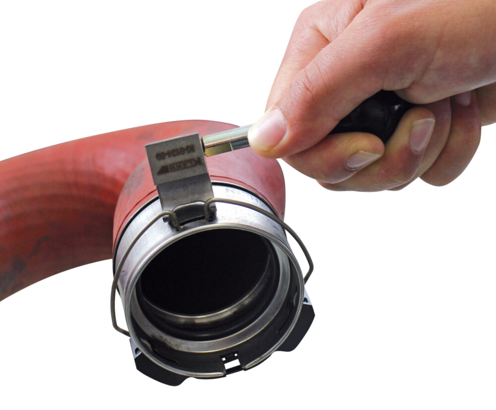 Removal Tool for HENN® Clamps