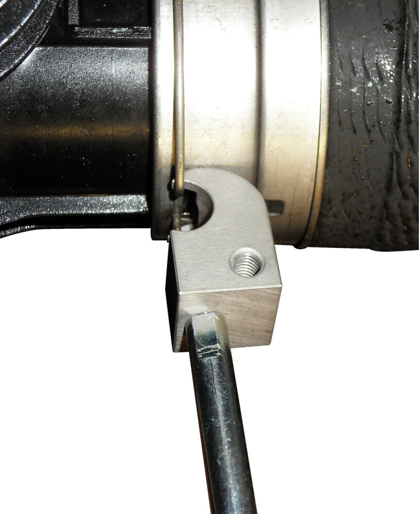Removal Tool for HENN® Clamps