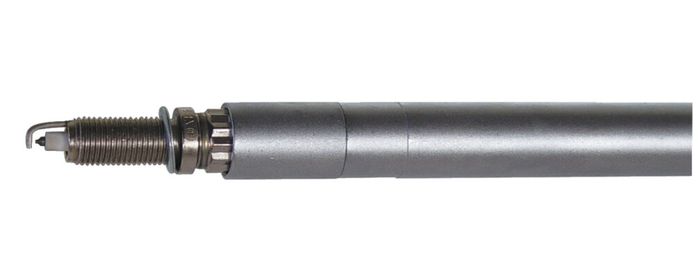 Spark Plug Socket, double hexagon, Size (waf) 14mm, long