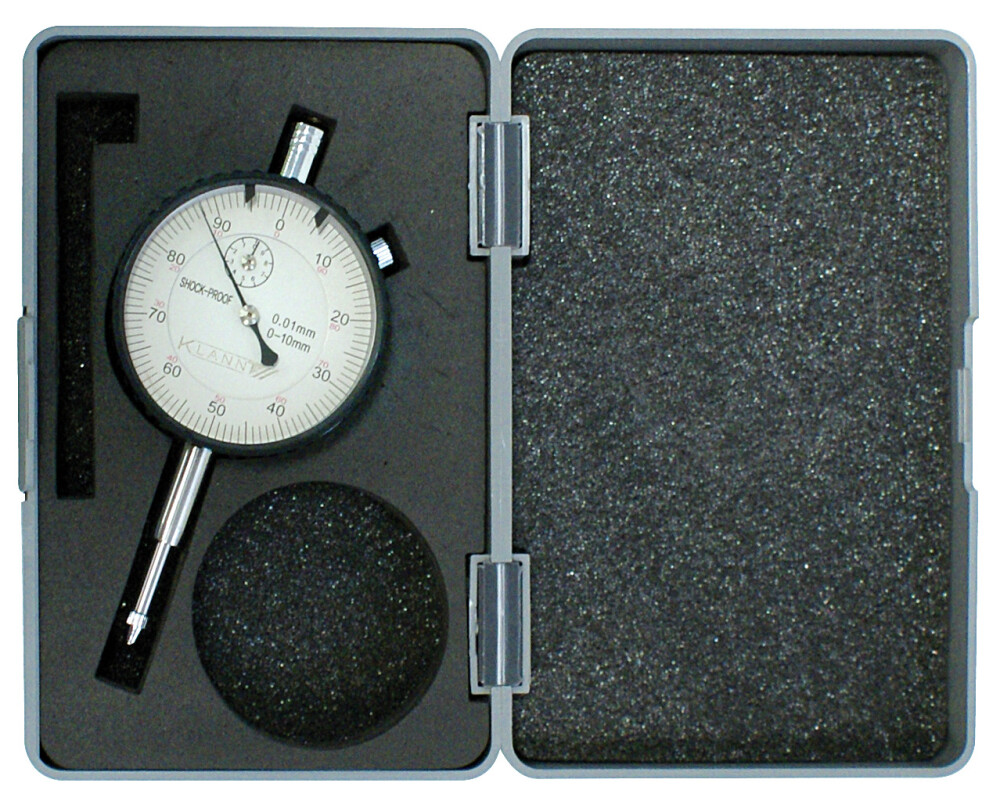 Dial Gauge, Ø 58mm