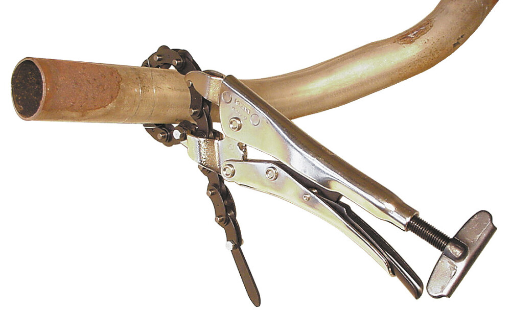 Chain Pipe Cutter