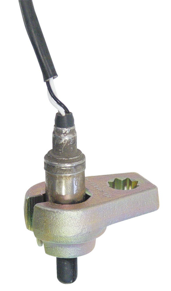 Angle Socket Wrench, 22mm (waf)