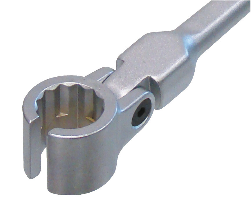 Angle Socket Wrench, 22mm (waf)