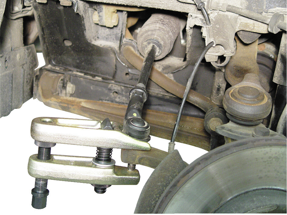 Kugelgelenk-Abdrücker, Gr. 1, 20 mm