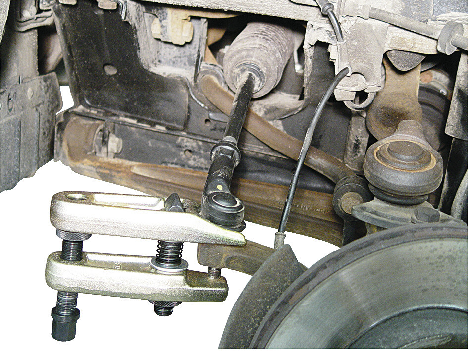 Kugelgelenk-Abdrücker, Gr. 1, 22 mm