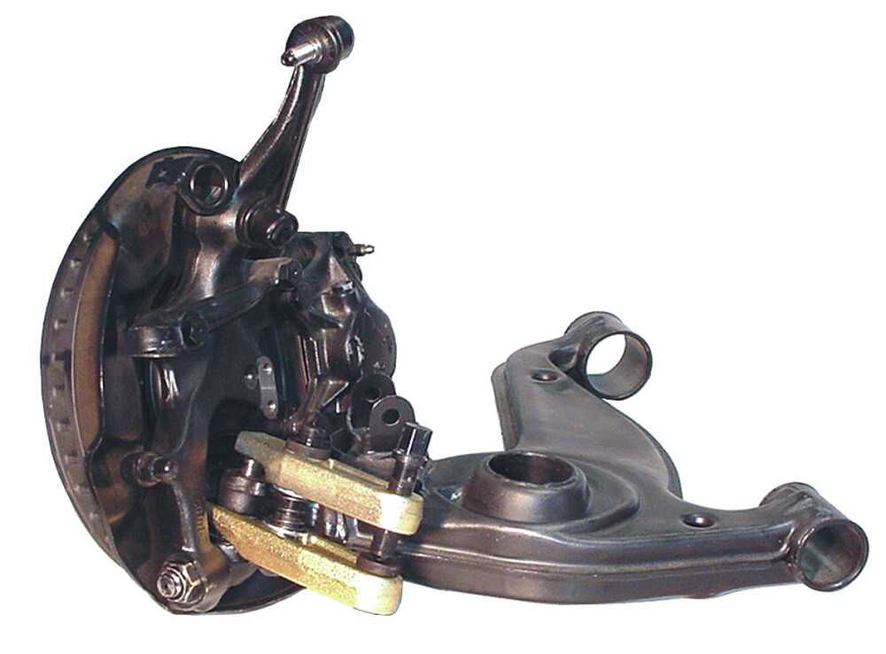 Kugelgelenk-Abdrücker, Gr. 1, 24 mm