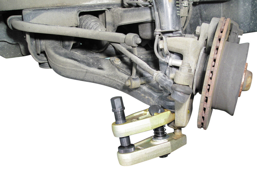 Ball Joint Extractor Set (with 6 Forks)