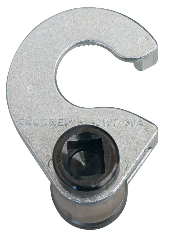 Track Rod Excentric Socket, Ø 30 - 43mm