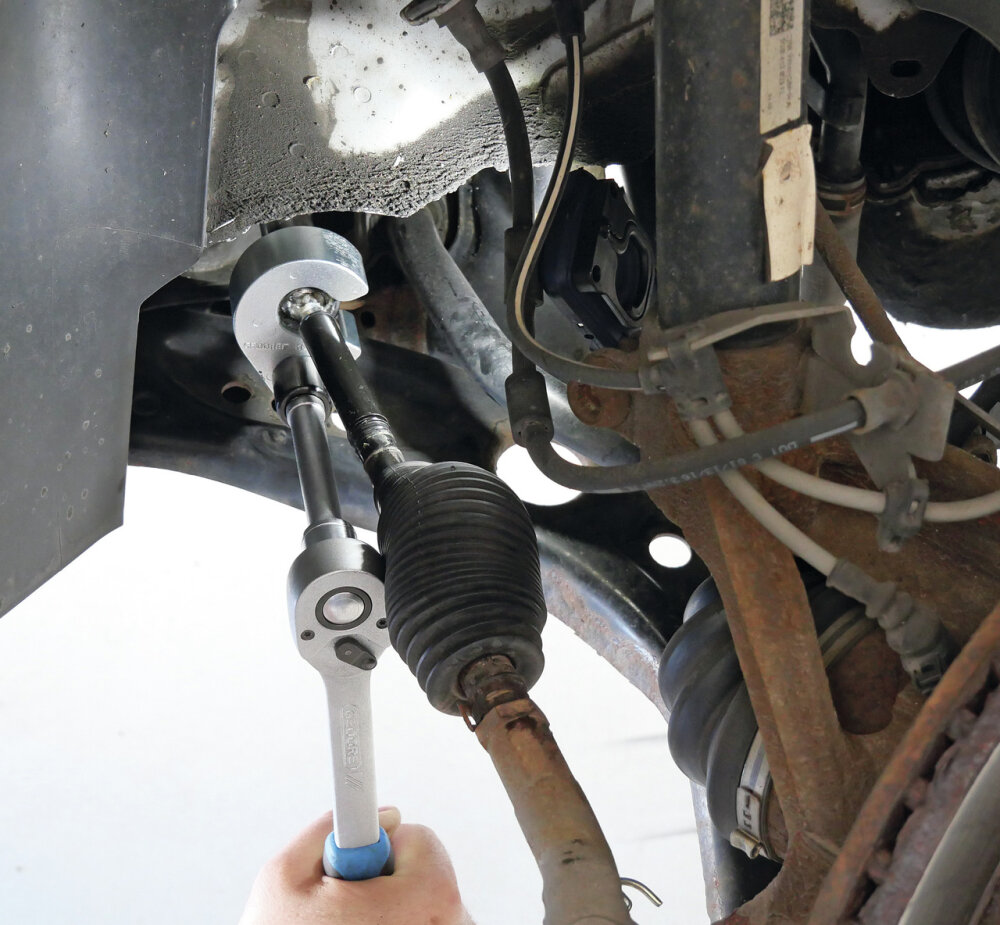 Workshop trolley "Bearings and Bushings"