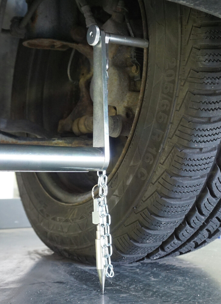 Track Alignment Gauge