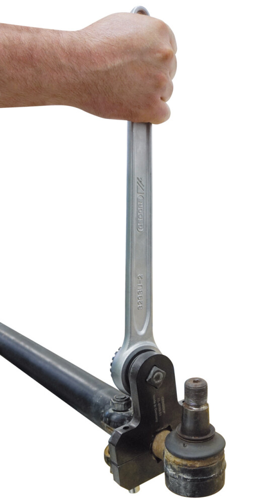 Track Rod Socket, 34mm (waf)