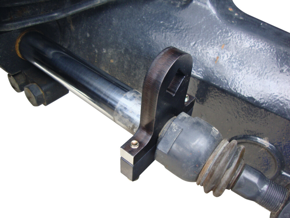 Track Rod Socket Kit, 3/4"