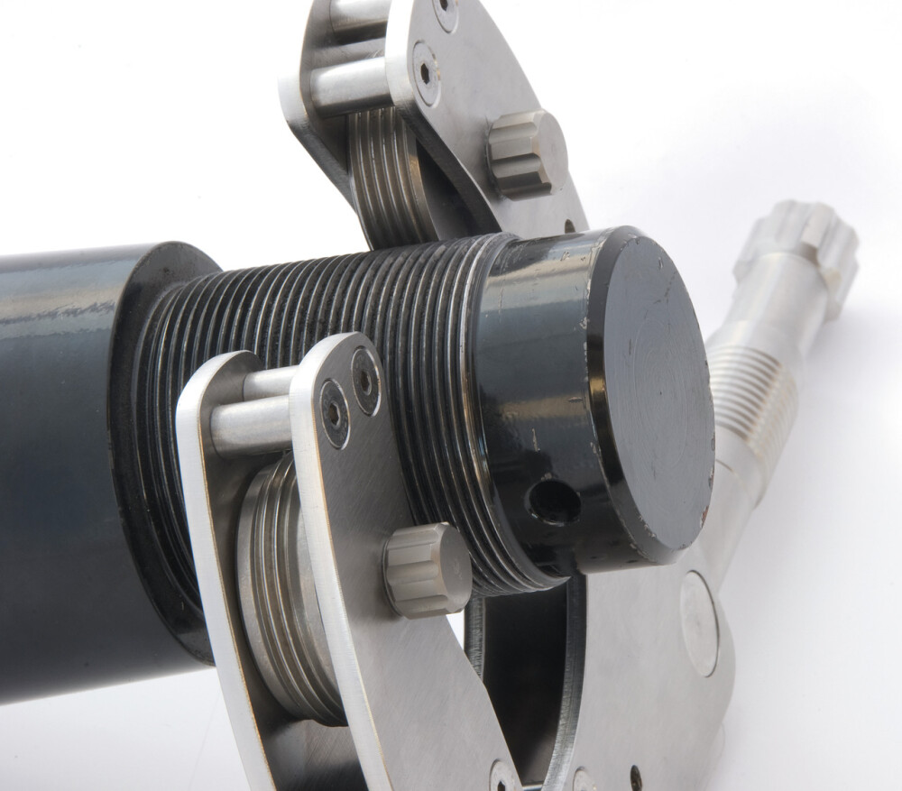 Gewinderückform-Werkzeugsatz, Rechts-/Linksgewinde (M50-M120x1,5)