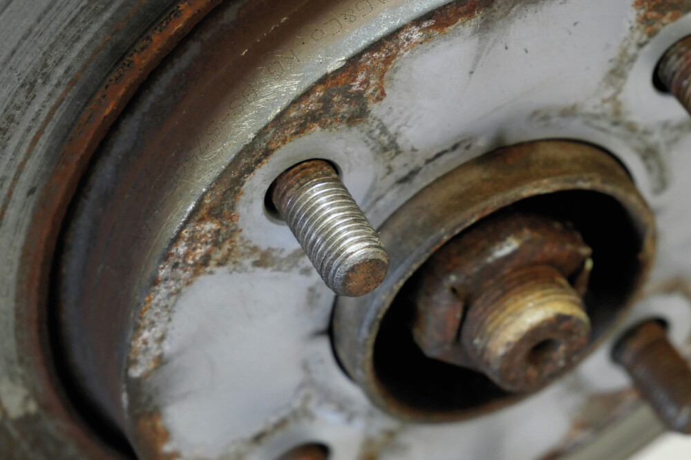 Gewinderückform-Werkzeug für Radbolzen (M12x1,5)