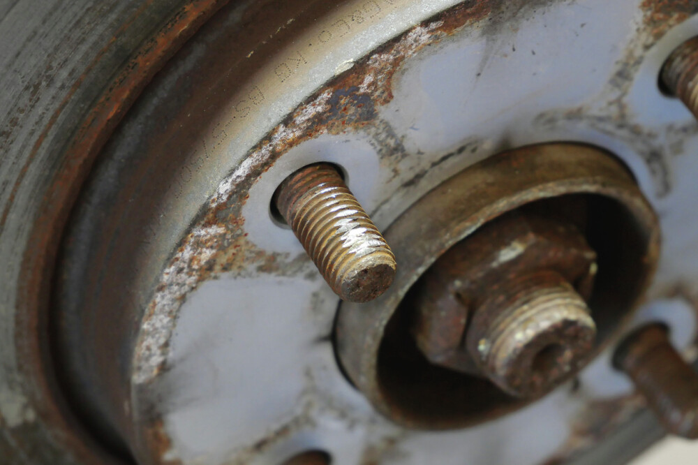 Gewinderückform-Werkzeug-Satz für Radbolzen (M12x1,25 + M14x1,5)