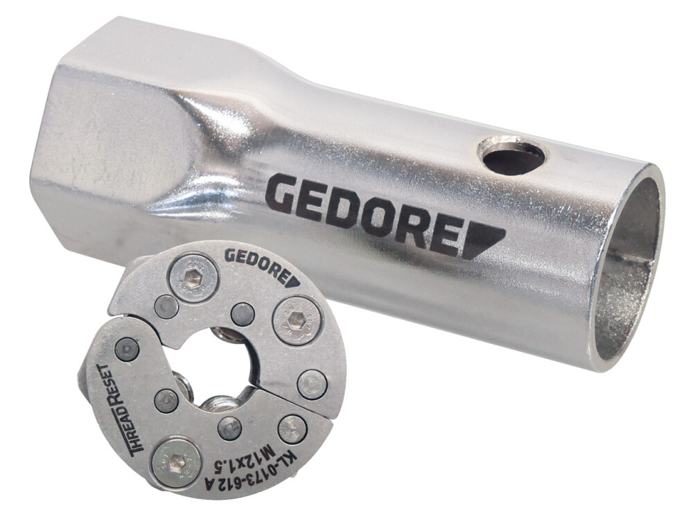 Gewinderückform-Werkzeug für Radbolzen (M12x1,5)