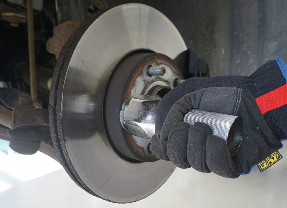 Gewinderückform-Werkzeug für Radbolzen (M12x1,25)