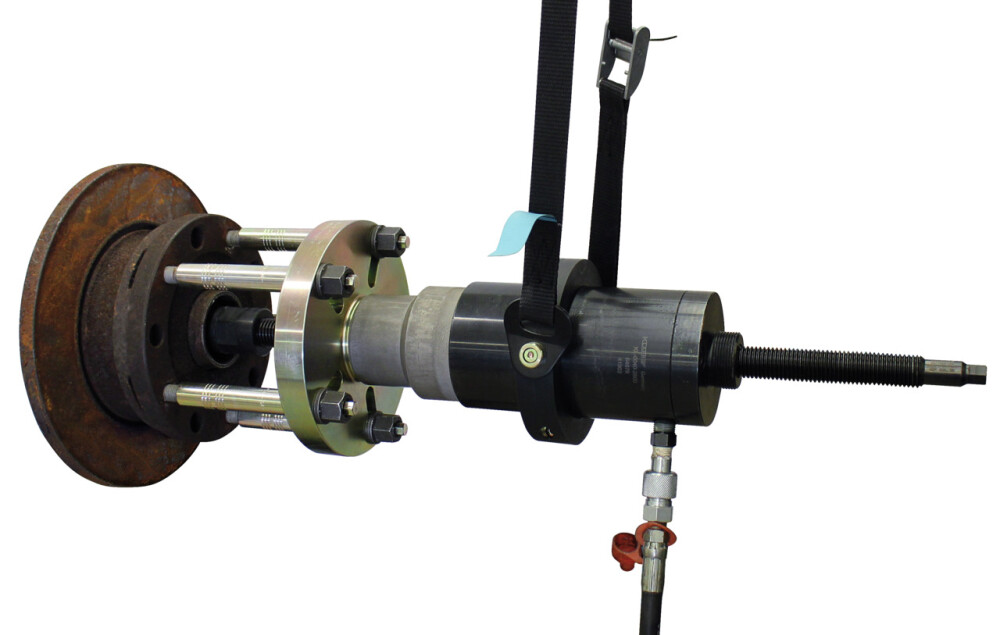 Wheel Hub Puller, Ford