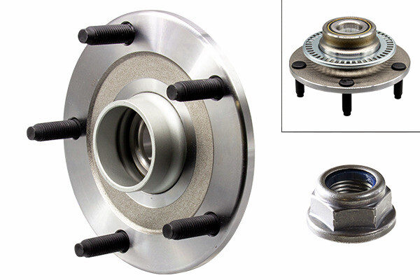 Wheel Hub Puller, Ford