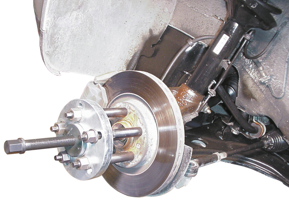 Spindle, M20x2 x 230
