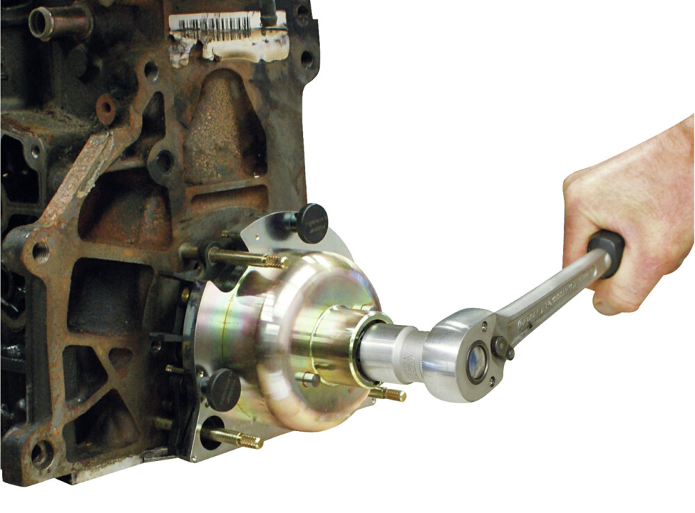 Installation Kit for Sealing Flanges with Integrated Sender Wheel