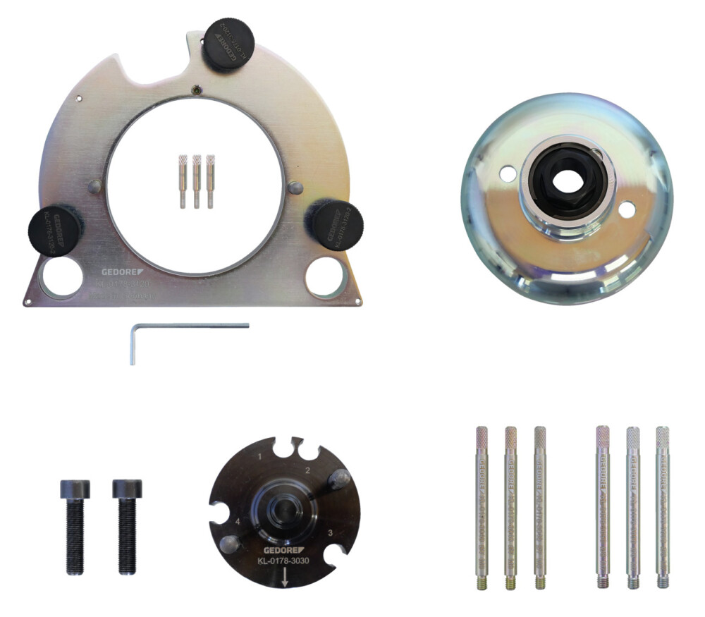 Installation Kit for Sealing Flanges