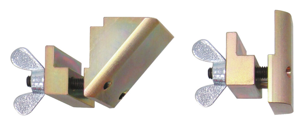 Tool Kit for Elastic V-Ribbed Belts