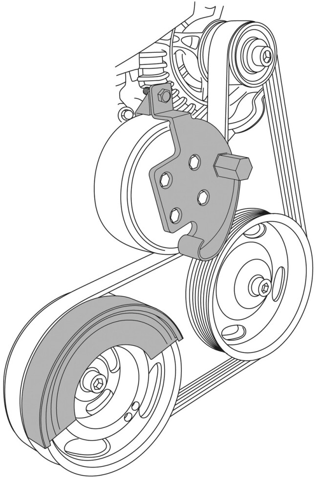 Belt Guide Tool