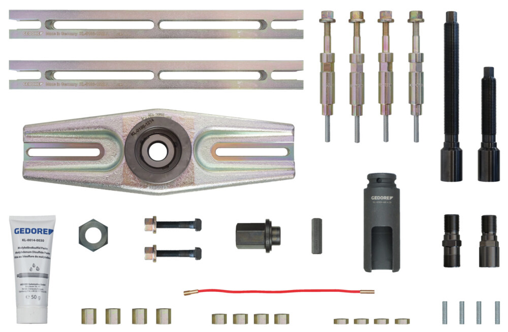 Injector Nozzle Puller Set, Universal