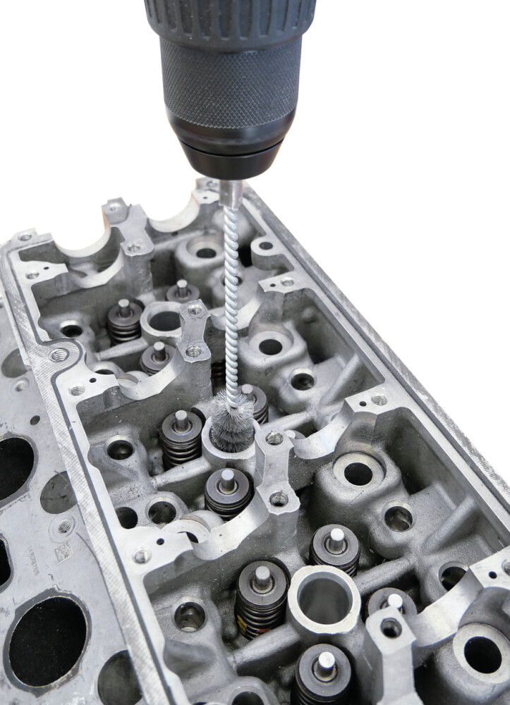 Injector Bore Cleaning Kit
